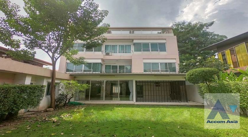  2  4 br House For Rent in sukhumvit ,Bangkok BTS Thong Lo 1718687