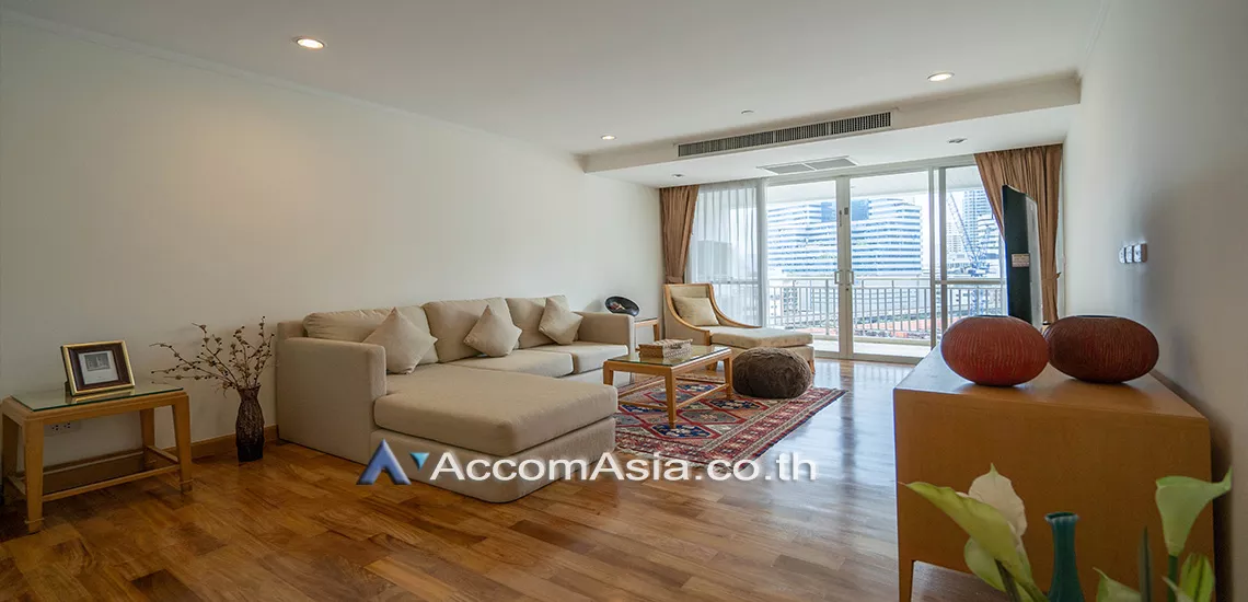  2  3 br Apartment For Rent in Sukhumvit ,Bangkok BTS Phrom Phong at High-quality facility 1418690