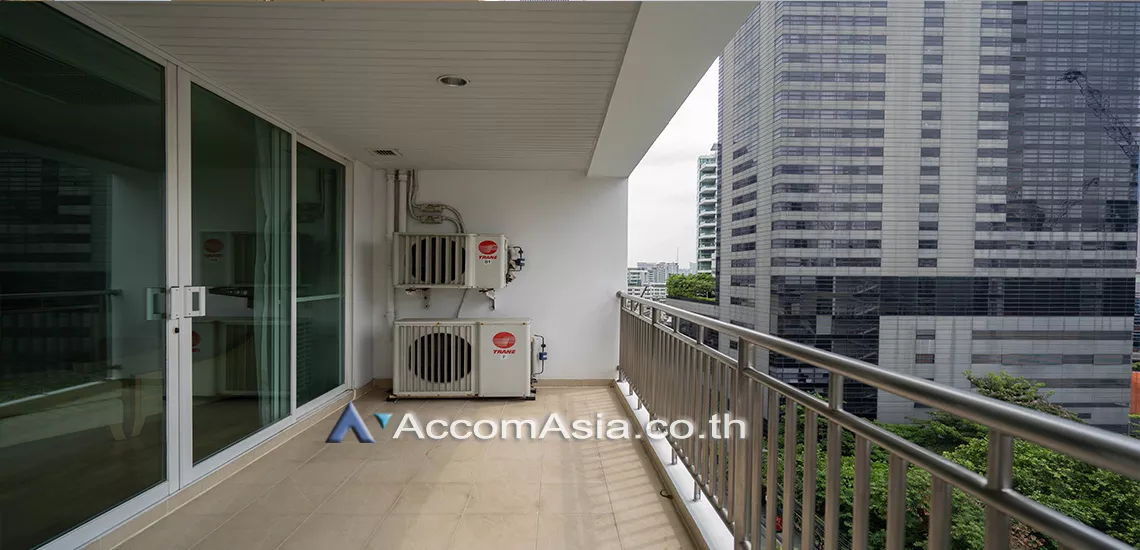 6  3 br Apartment For Rent in Sukhumvit ,Bangkok BTS Phrom Phong at High-quality facility 1418690