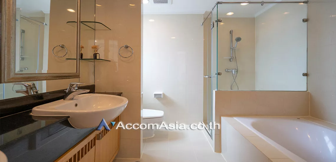 10  3 br Apartment For Rent in Sukhumvit ,Bangkok BTS Phrom Phong at High-quality facility 1418690