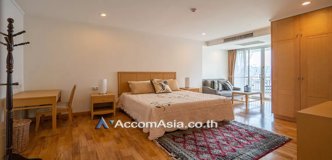 7  3 br Apartment For Rent in Sukhumvit ,Bangkok BTS Phrom Phong at Apartment with Top Facilities, Close to Emshere 1418690