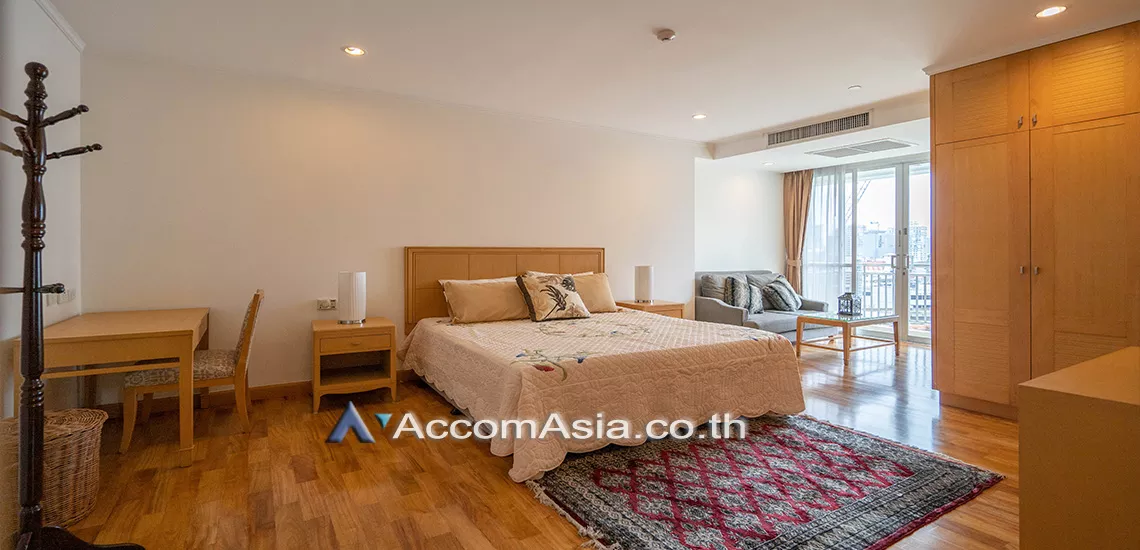 7  3 br Apartment For Rent in Sukhumvit ,Bangkok BTS Phrom Phong at High-quality facility 1418690