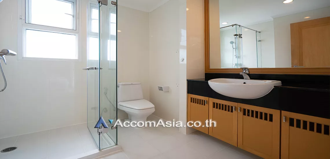 11  3 br Apartment For Rent in Sukhumvit ,Bangkok BTS Phrom Phong at High-quality facility 1418690