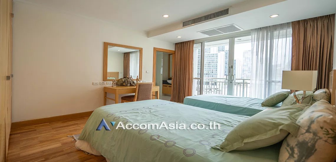 9  3 br Apartment For Rent in Sukhumvit ,Bangkok BTS Phrom Phong at High-quality facility 1418690