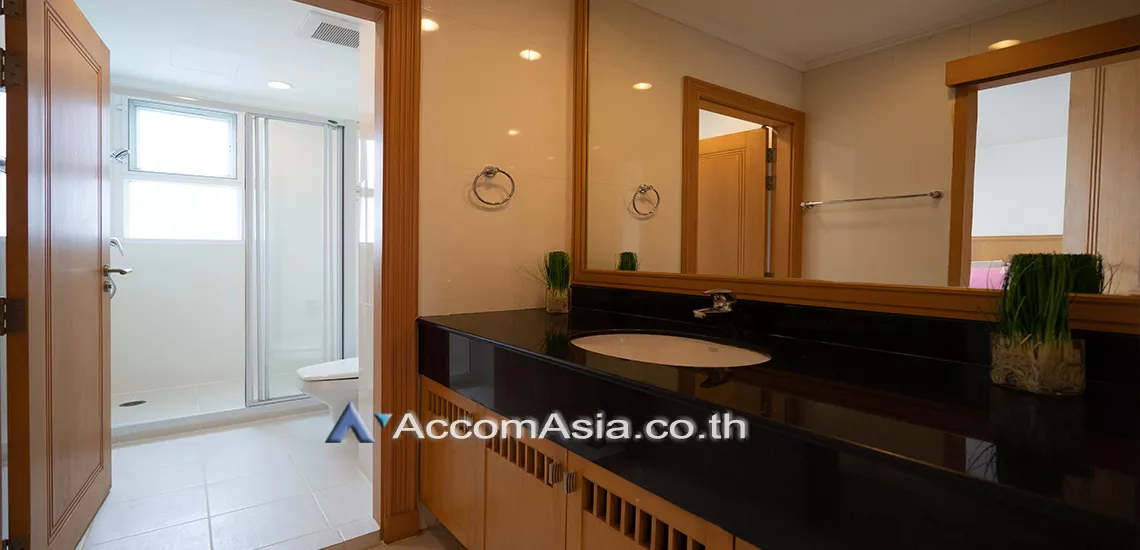 12  3 br Apartment For Rent in Sukhumvit ,Bangkok BTS Phrom Phong at High-quality facility 1418690