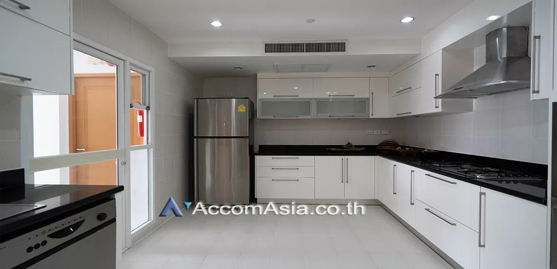 5  3 br Apartment For Rent in Sukhumvit ,Bangkok BTS Phrom Phong at Apartment with Top Facilities, Close to Emshere 1418690