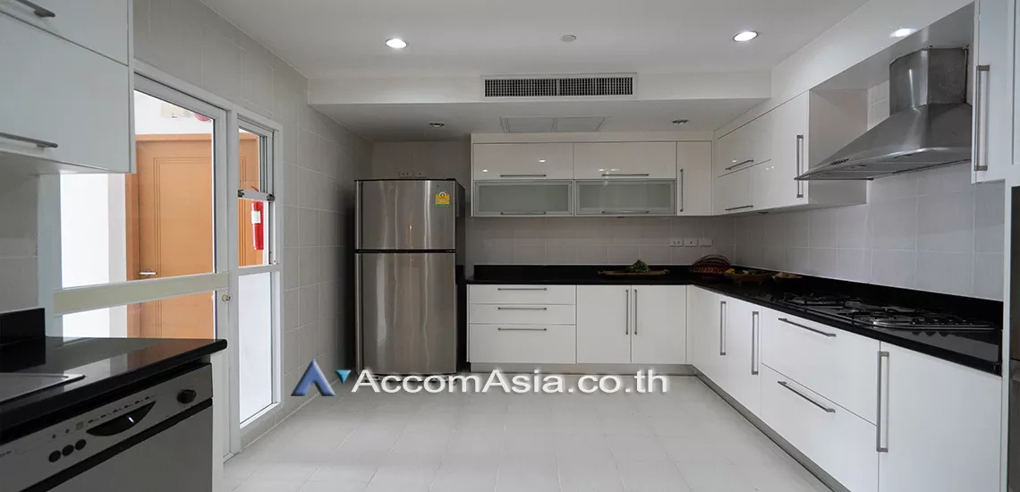 5  3 br Apartment For Rent in Sukhumvit ,Bangkok BTS Phrom Phong at High-quality facility 1418690
