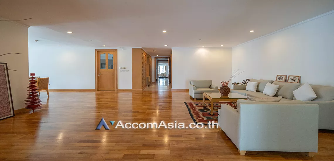  1  3 br Apartment For Rent in Sukhumvit ,Bangkok BTS Phrom Phong at Apartment with Top Facilities, Close to Emshere 1418690