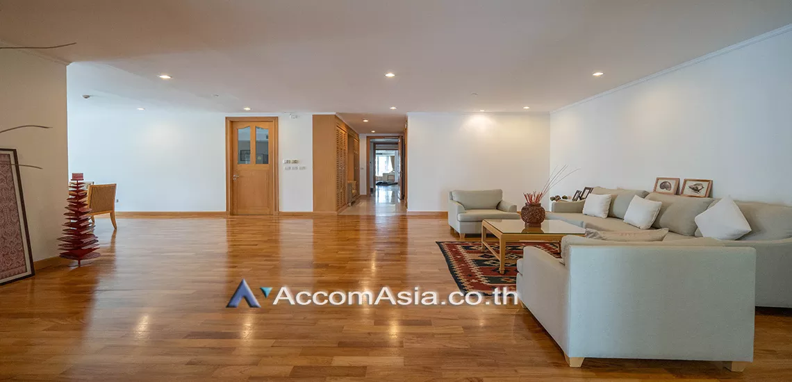  1  3 br Apartment For Rent in Sukhumvit ,Bangkok BTS Phrom Phong at High-quality facility 1418690