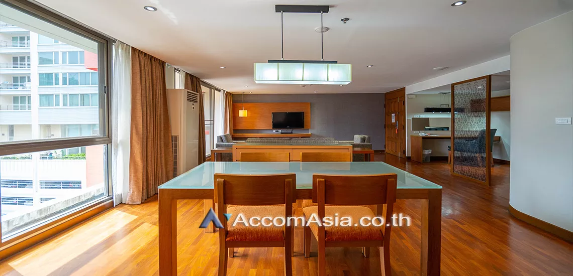  1  2 br Apartment For Rent in Silom ,Bangkok BTS Sala Daeng - MRT Silom at Suite For Family 1418704