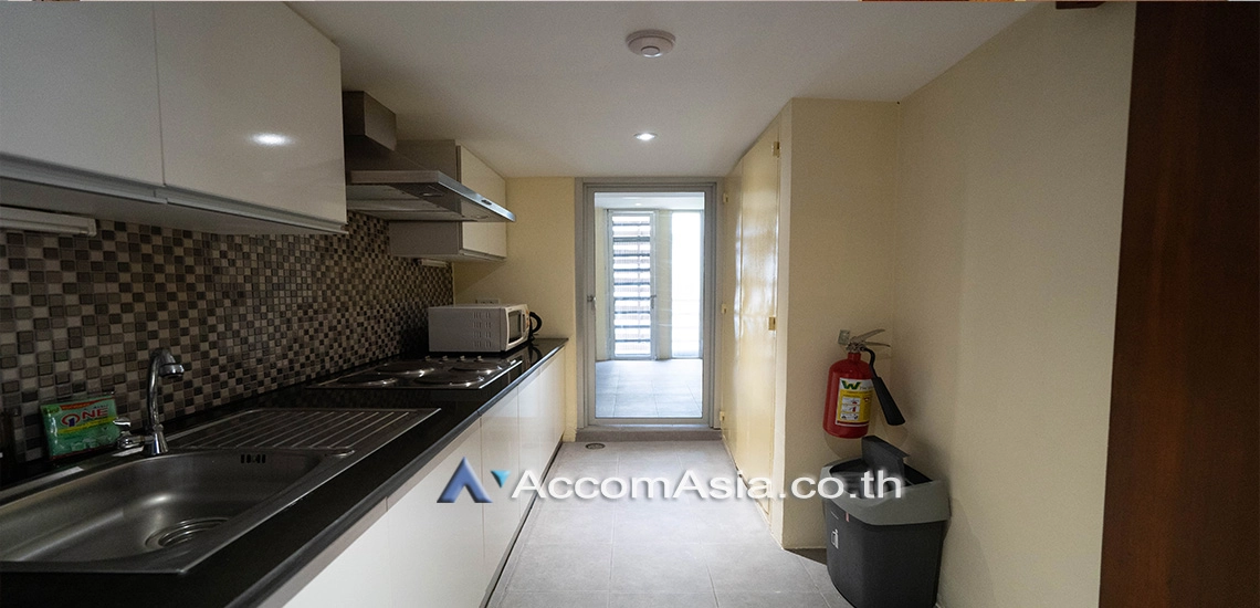 4  2 br Apartment For Rent in Silom ,Bangkok BTS Sala Daeng - MRT Silom at Suite For Family 1418704