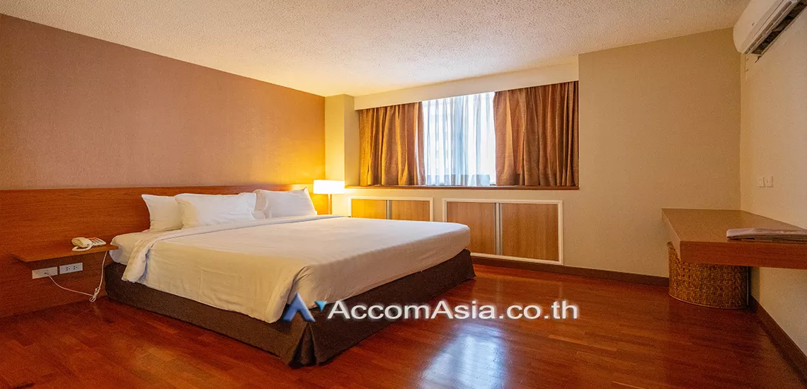 7  2 br Apartment For Rent in Silom ,Bangkok BTS Sala Daeng - MRT Silom at Suite For Family 1418704