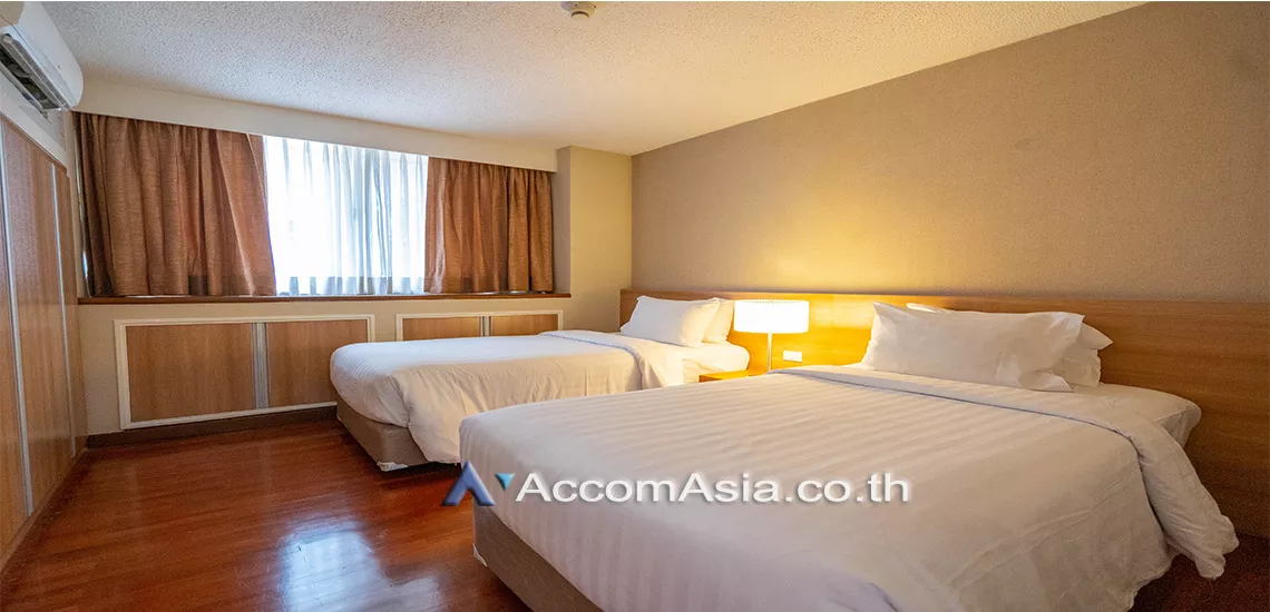 6  2 br Apartment For Rent in Silom ,Bangkok BTS Sala Daeng - MRT Silom at Suite For Family 1418704