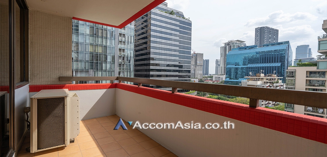5  2 br Apartment For Rent in Silom ,Bangkok BTS Sala Daeng - MRT Silom at Suite For Family 1418704
