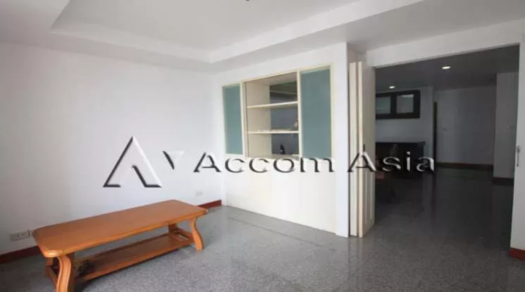 unit 1 Bedroom  Condominium For Rent in Sukhumvit, Bangkok  near BTS Asok - MRT Sukhumvit (1518706)