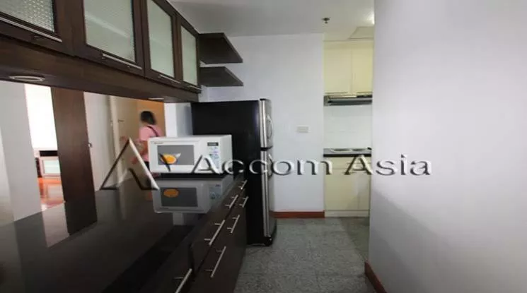 5  1 br Condominium For Rent in Sukhumvit ,Bangkok BTS Asok - MRT Sukhumvit at Asoke Place 1518706