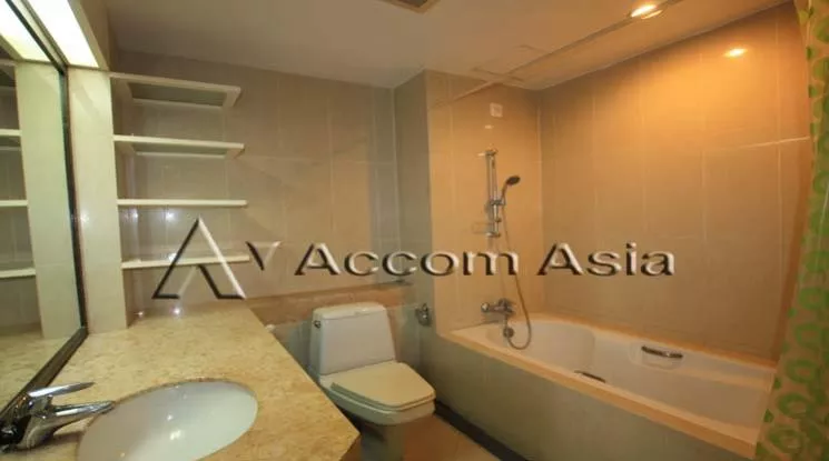 9  1 br Condominium For Rent in Sukhumvit ,Bangkok BTS Asok - MRT Sukhumvit at Asoke Place 1518706