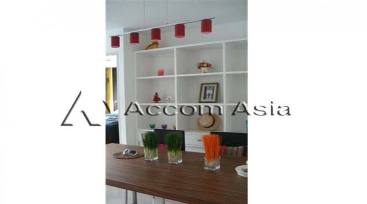 unit 1 Bedroom  Condominium For Rent in Sukhumvit, Bangkok  near BTS Thong Lo (1518714)