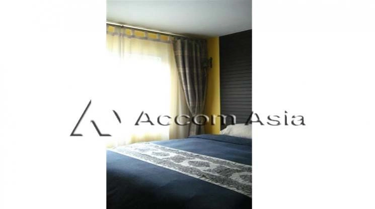 unit 1 Bedroom  Condominium For Rent in Sukhumvit, Bangkok  near BTS Thong Lo (1518714)