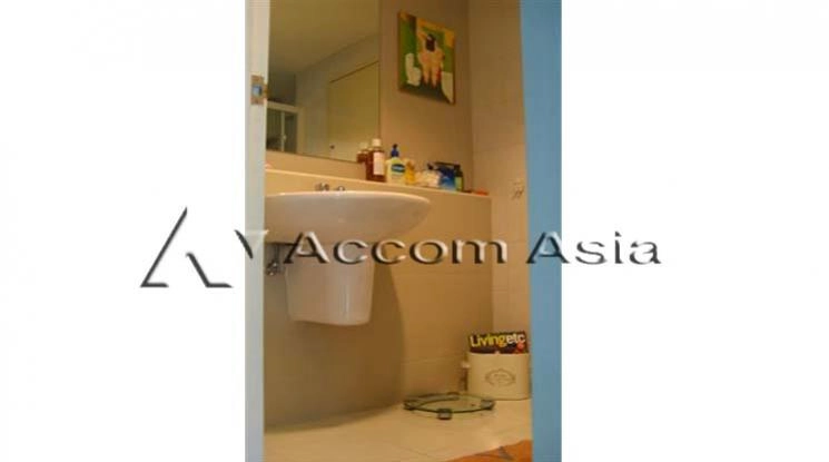 unit 1 Bedroom  Condominium For Rent in Sukhumvit, Bangkok  near BTS Thong Lo (1518714)