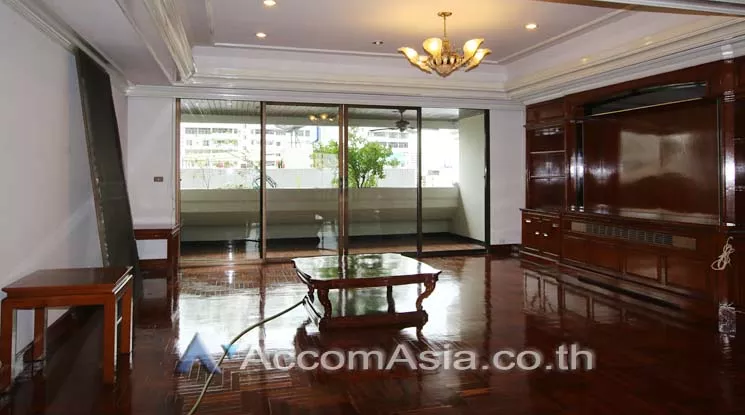 2  3 br Apartment For Rent in Sukhumvit ,Bangkok BTS Asok - MRT Sukhumvit at Convenience for your family 1418720