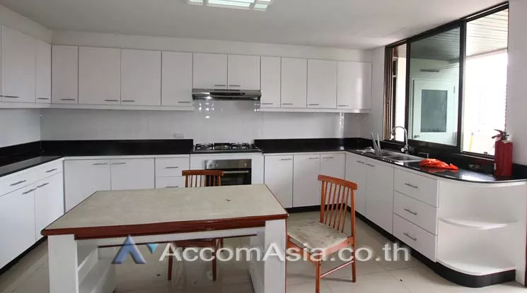 4  3 br Apartment For Rent in Sukhumvit ,Bangkok BTS Asok - MRT Sukhumvit at Convenience for your family 1418720