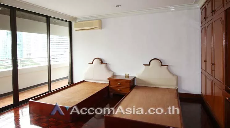 6  3 br Apartment For Rent in Sukhumvit ,Bangkok BTS Asok - MRT Sukhumvit at Convenience for your family 1418720