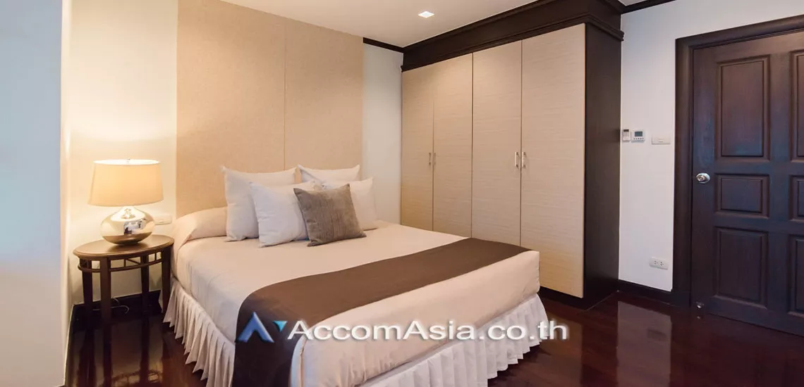 8  3 br Apartment For Rent in Sukhumvit ,Bangkok BTS Asok - MRT Sukhumvit at Warm Family Atmosphere 1418721