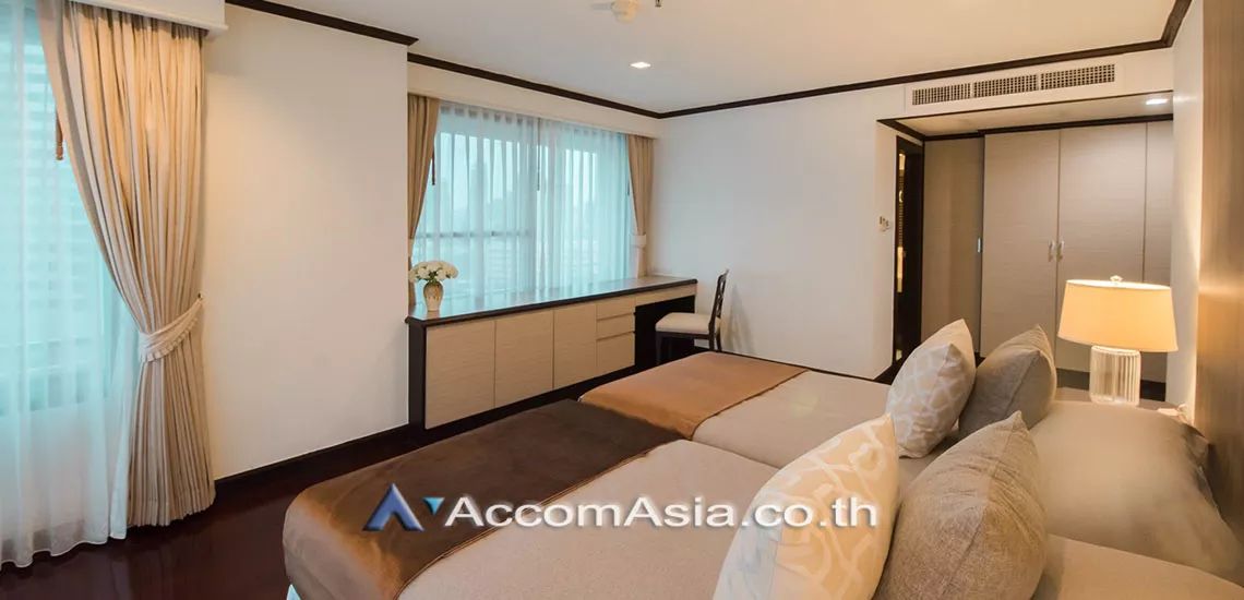 7  3 br Apartment For Rent in Sukhumvit ,Bangkok BTS Asok - MRT Sukhumvit at Warm Family Atmosphere 1418721