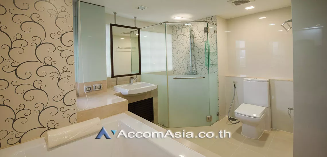 9  3 br Apartment For Rent in Sukhumvit ,Bangkok BTS Asok - MRT Sukhumvit at Warm Family Atmosphere 1418721