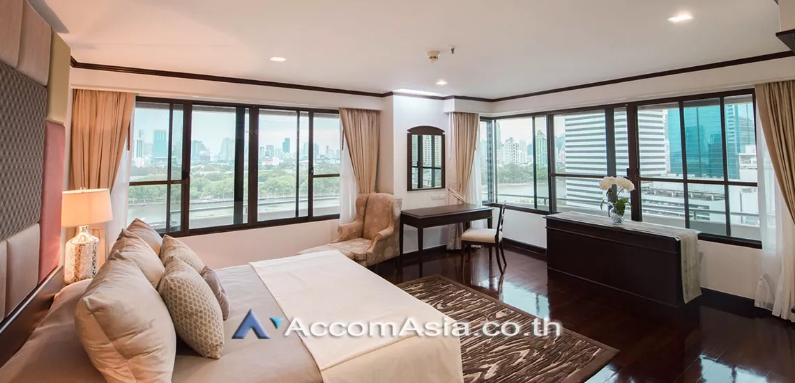 5  3 br Apartment For Rent in Sukhumvit ,Bangkok BTS Asok - MRT Sukhumvit at Warm Family Atmosphere 1418721