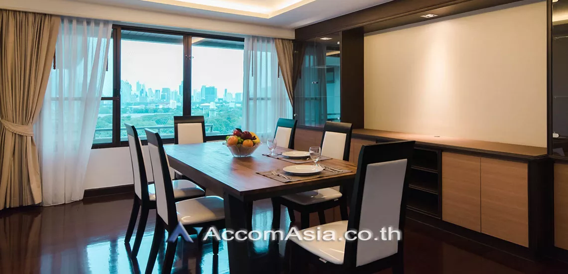 4  3 br Apartment For Rent in Sukhumvit ,Bangkok BTS Asok - MRT Sukhumvit at Warm Family Atmosphere 1418721