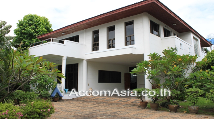  2  4 br House For Rent in New Phetchaburi ,Bangkok  1718725