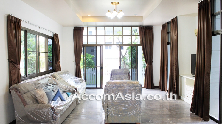 unitHome Office, Pet friendly |  4 Bedrooms  House For Rent in New Phetchaburi, Bangkok  (1718725)