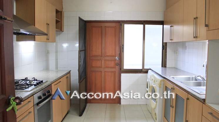 5  4 br House For Rent in New Phetchaburi ,Bangkok  1718725
