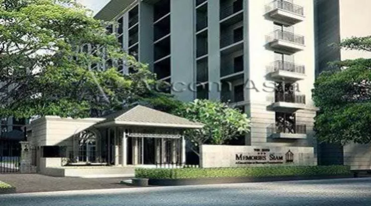  2  1 br Condominium For Sale in Ploenchit ,Bangkok BTS National Stadium 1518729