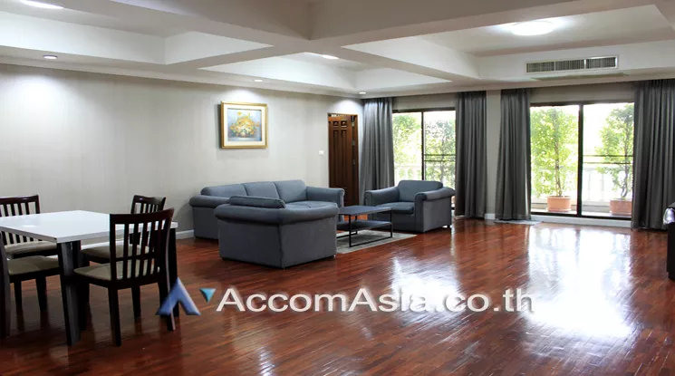 Big Balcony |  2 Bedrooms  Apartment For Rent in Sukhumvit, Bangkok  near BTS Thong Lo (1418740)