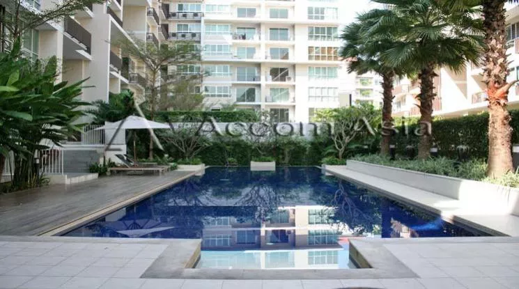  2  2 br Condominium For Rent in Sukhumvit ,Bangkok BTS Thong Lo at The Clover 1518747