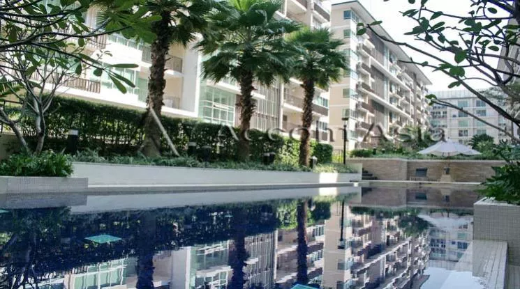 unit 2 Bedrooms  Condominium For Rent in Sukhumvit, Bangkok  near BTS Thong Lo (1518747)