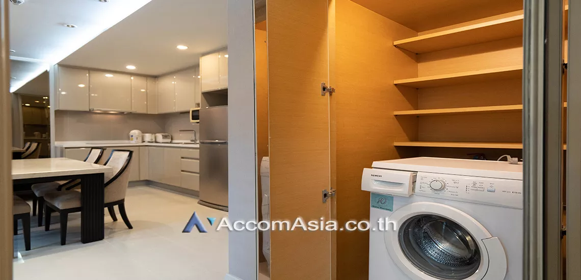  1  2 br Apartment For Rent in Sukhumvit ,Bangkok BTS Phrom Phong at A truly private 1418751