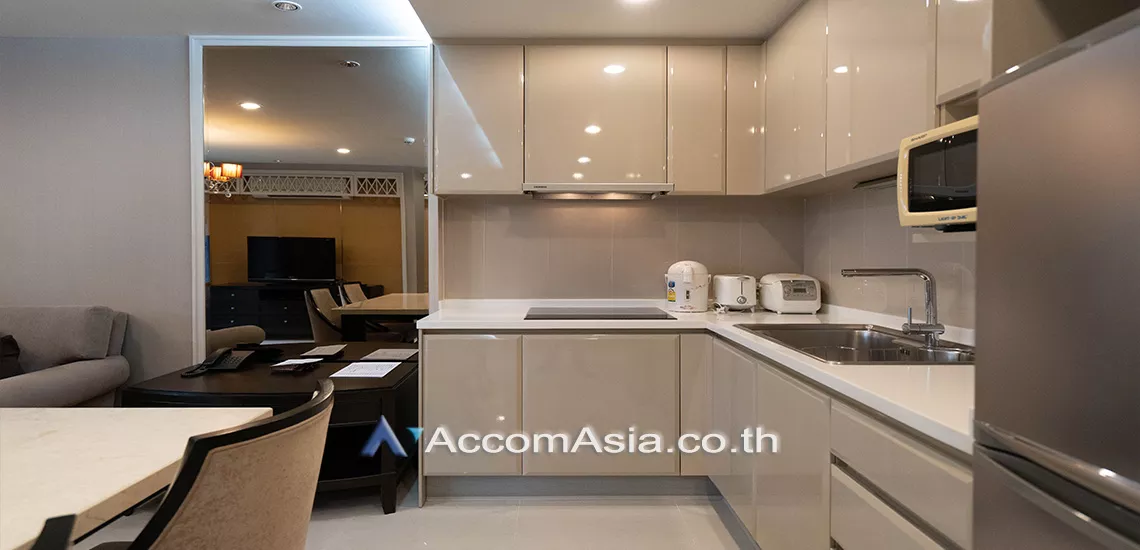 5  2 br Apartment For Rent in Sukhumvit ,Bangkok BTS Phrom Phong at A truly private 1418751