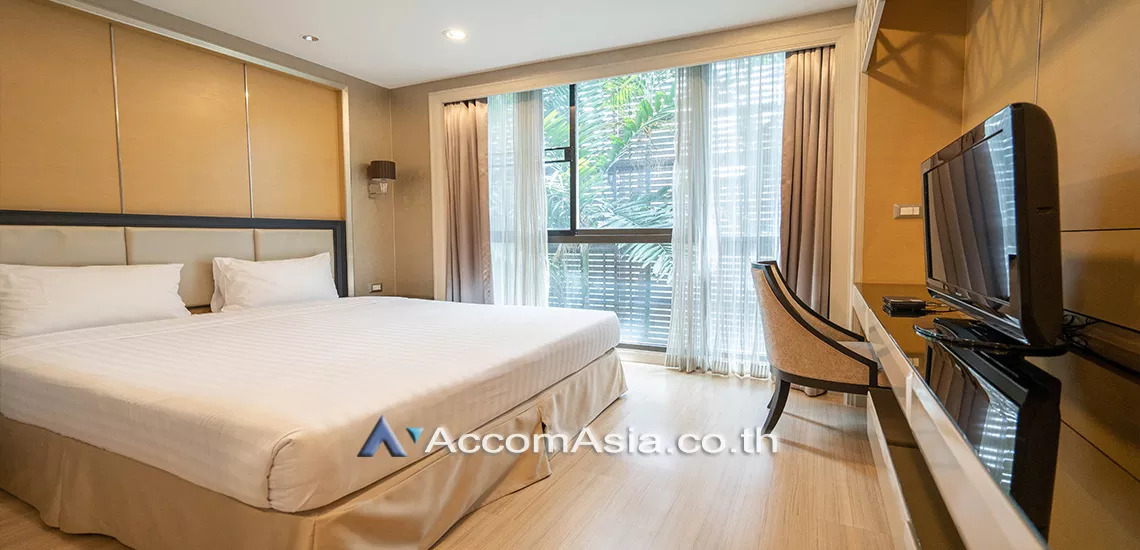 8  2 br Apartment For Rent in Sukhumvit ,Bangkok BTS Phrom Phong at A truly private 1418751