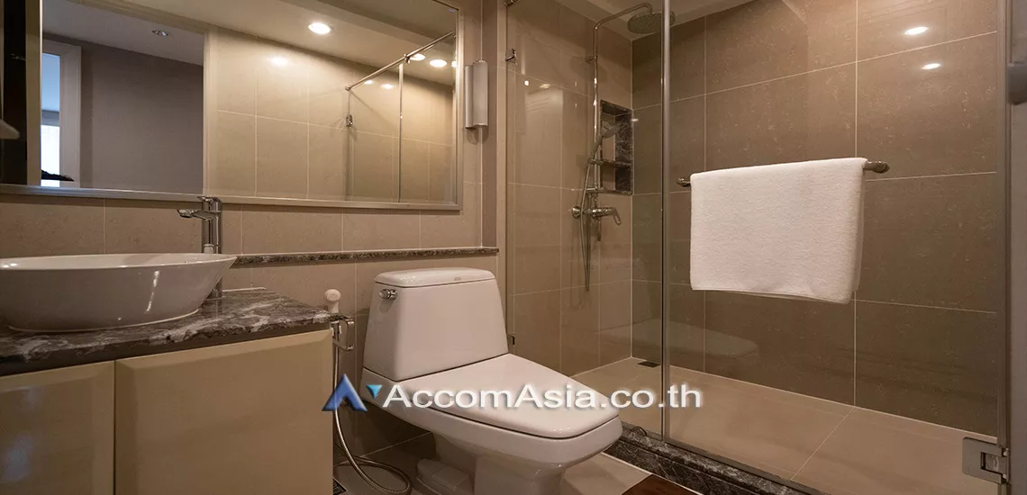 7  2 br Apartment For Rent in Sukhumvit ,Bangkok BTS Phrom Phong at A truly private 1418751