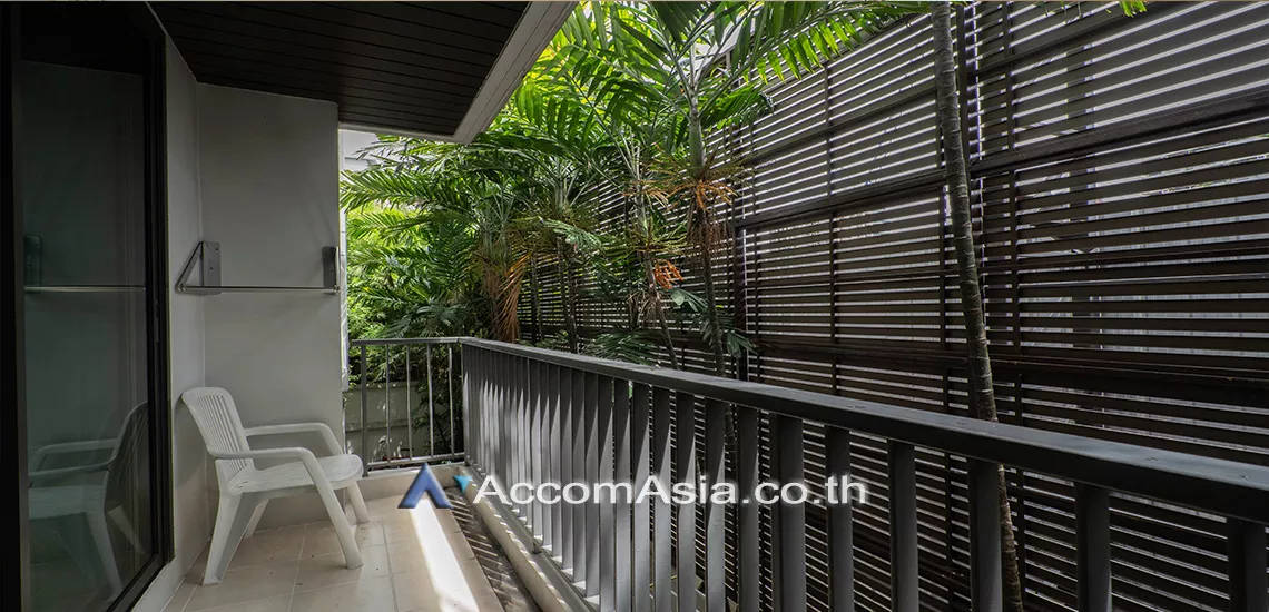 4  2 br Apartment For Rent in Sukhumvit ,Bangkok BTS Phrom Phong at A truly private 1418751