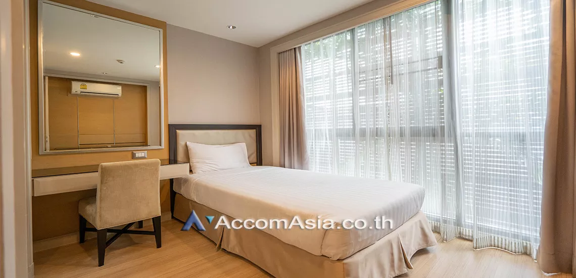 9  2 br Apartment For Rent in Sukhumvit ,Bangkok BTS Phrom Phong at A truly private 1418751