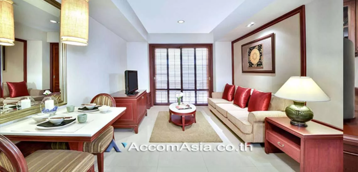  1 Bedroom  Apartment For Rent in Sukhumvit, Bangkok  near BTS Thong Lo (1418752)