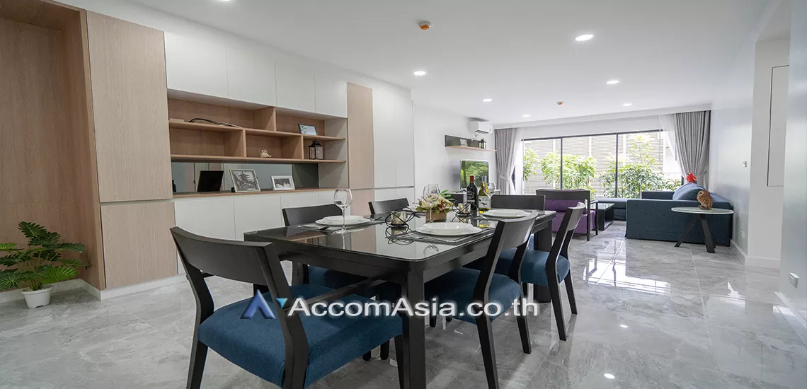  1  2 br Apartment For Rent in Sukhumvit ,Bangkok BTS Ekkamai at Greenery Panoramic Views 1418757