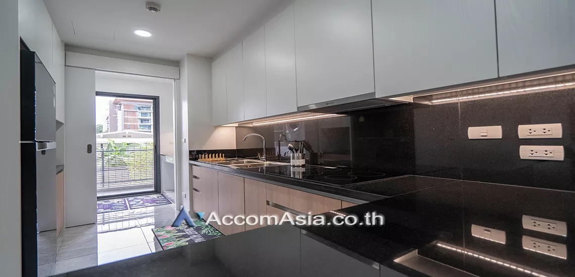 4  2 br Apartment For Rent in Sukhumvit ,Bangkok BTS Ekkamai at Greenery Panoramic Views 1418757
