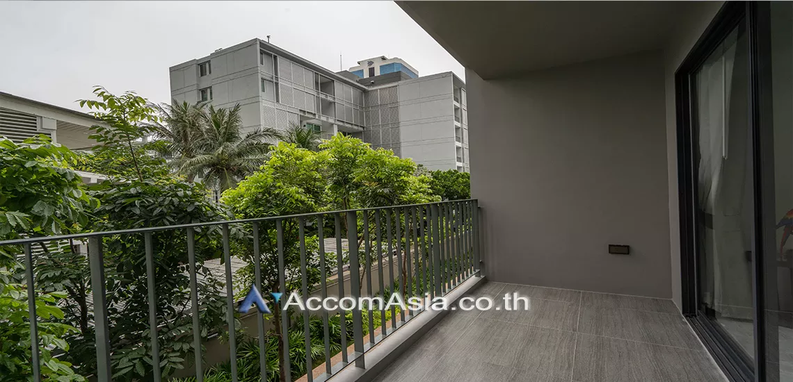 7  2 br Apartment For Rent in Sukhumvit ,Bangkok BTS Ekkamai at Greenery Panoramic Views 1418757