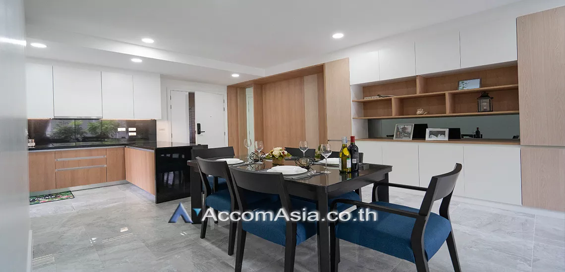 5  2 br Apartment For Rent in Sukhumvit ,Bangkok BTS Ekkamai at Greenery Panoramic Views 1418757